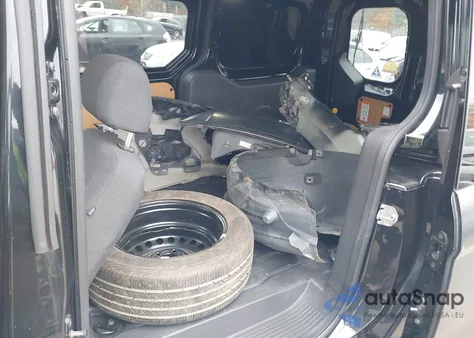 2014 Ford Transit Connect Xlt from USA, damaged, VIN NM0LS7F79E1165533